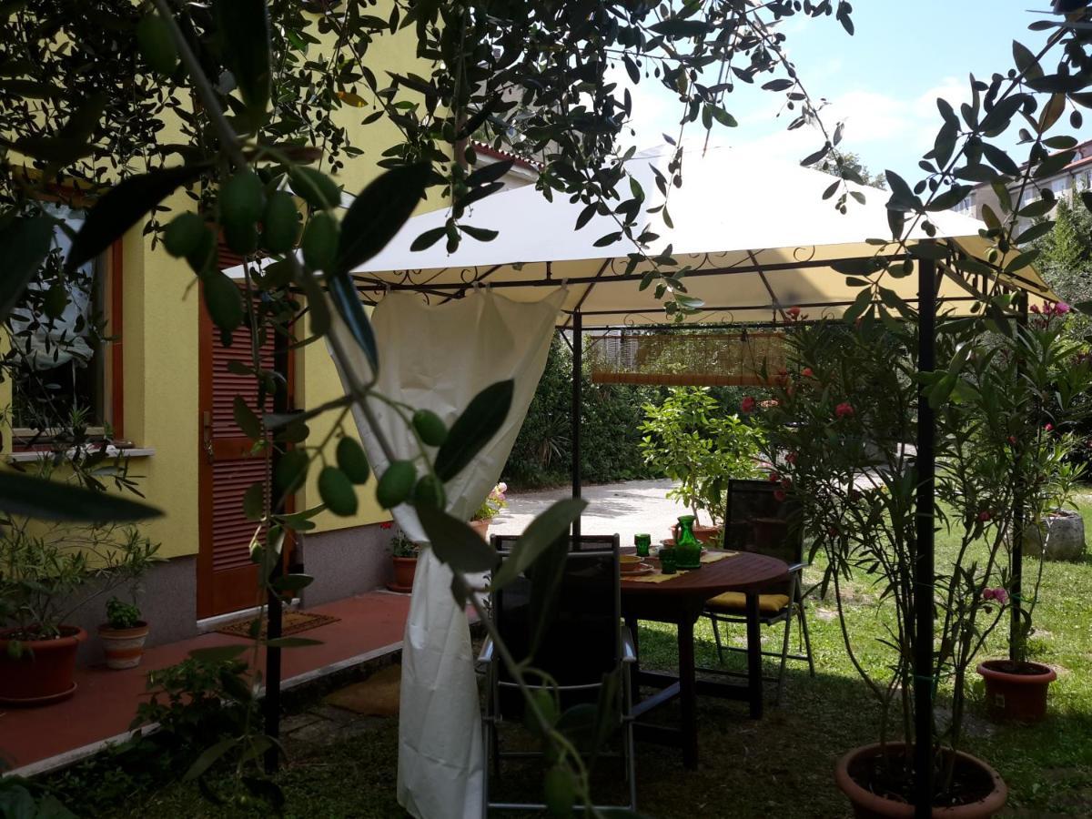 Studio With Garden Near The Sea Koper Zewnętrze zdjęcie