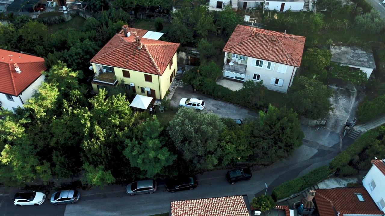 Studio With Garden Near The Sea Koper Zewnętrze zdjęcie